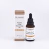 Organic moisturising oils