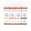 Organic moisturising oils
