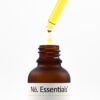 Organic moisturising oils