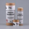 Baking soda free natural deodorant