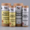 Baking soda free natural deodorant